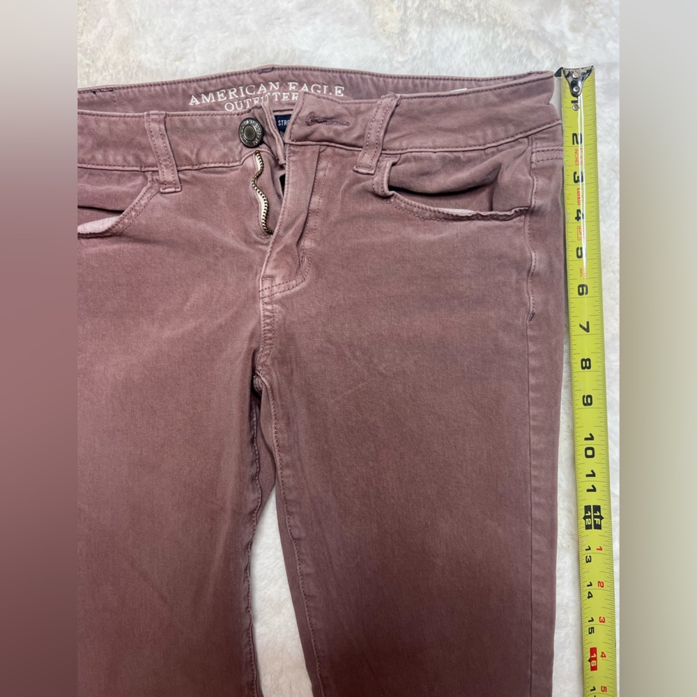 6 American eagle jegging super stretch - Picture 2 of 5